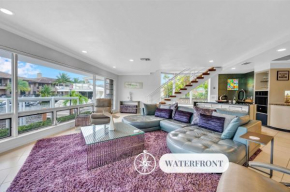 Two-floor Suite Heated pool Dock Access Quiet Neighborhood SaltAire One RESlDENCES